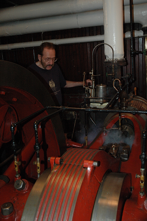 Pratt University Steam Power Plant